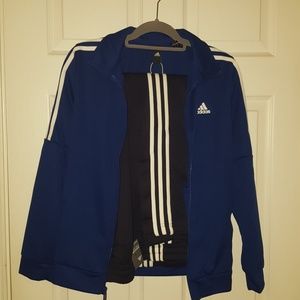 Womens adidas tiro suit